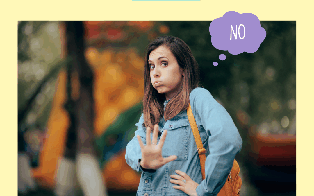Pourquoi dire non est parfois si difficile ?