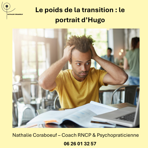Quand la transition de vie devient une crainte écrasante